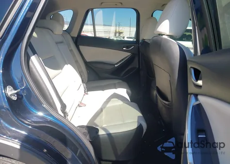 2016 Mazda Cx-5 Grand Touring z USA, uszkodzony, nr VIN JM3KE2DYXG0723989